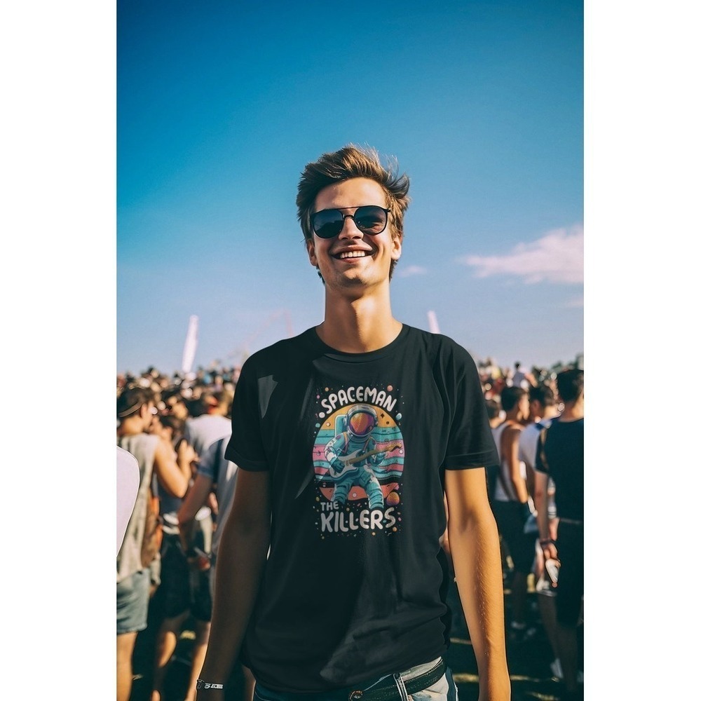 The Killers T Shirt Gift Idea Unisex Tshirt Gift For Fan